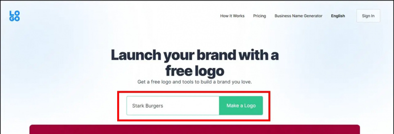   Vytvorte bezplatné logo