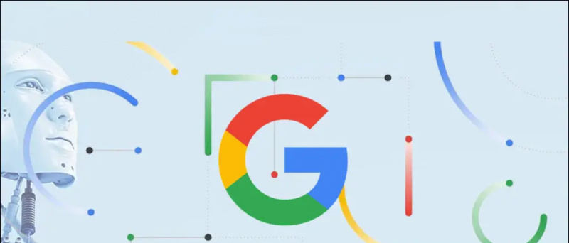   Google Bard AI