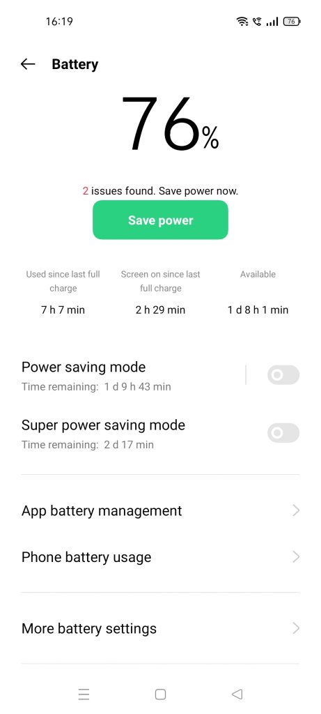 3 moduri de a găsi aplicații care scurg bateria pe Android