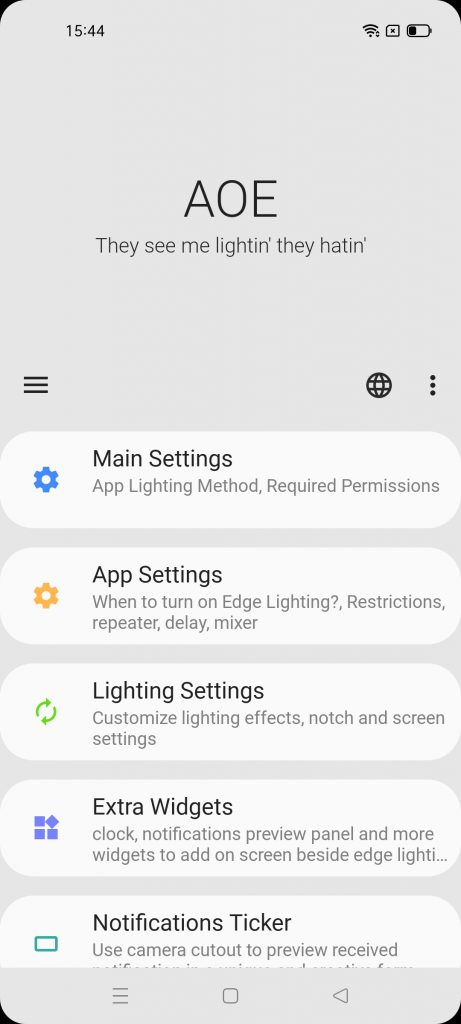 3 načini za dodajanje lučke za obvestila o robu na telefon Android