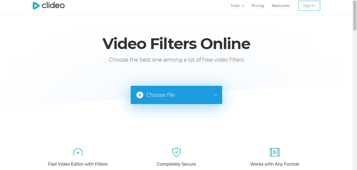 3 formas de agregar filtros de colores, blanco y negro y otros en video