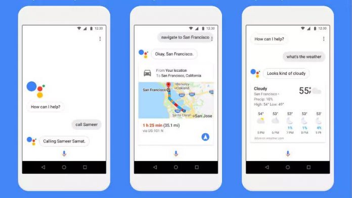 Google Assistant Go wydany na urządzenia z systemem Android 8.1 Oreo