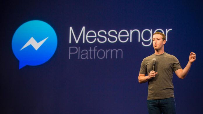 Facebook Messenger s’ha actualitzat amb enllaços i privilegis d’administració