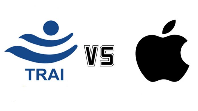 TRAI vs. Apple