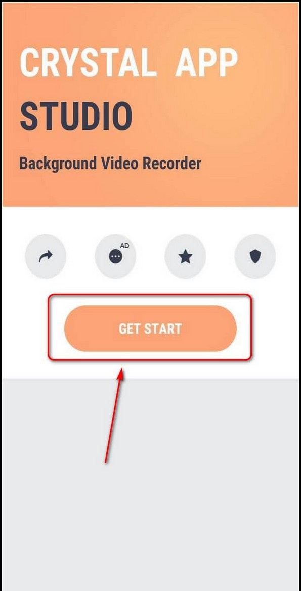   Rakam Video dengan skrin dimatikan
