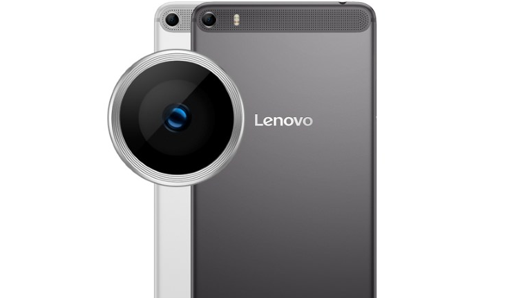Recensione rapida della fotocamera Lenovo Phab Plus, esempi di foto