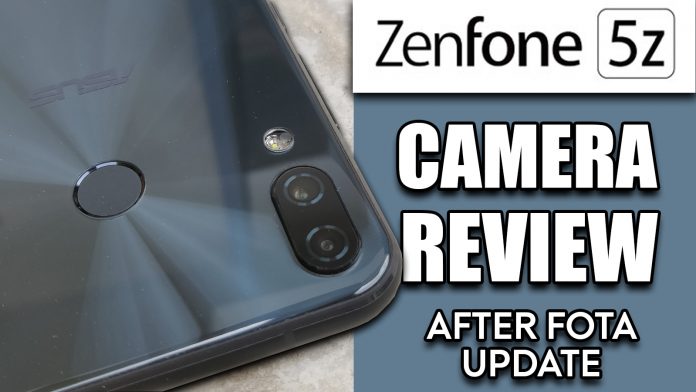 Recensione della fotocamera Asus Zenfone 5Z: smartphone di punta con fotocamera mediocre
