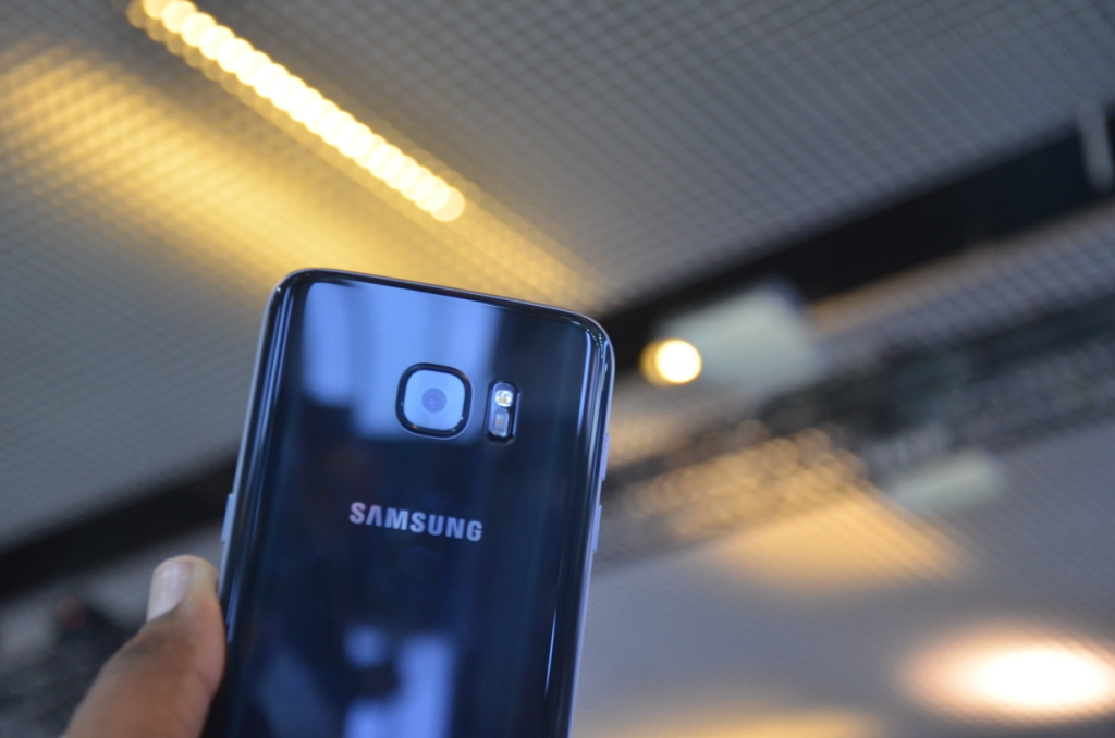 Samsung Galaxy S7, Review ng Galaxy S7 Edge Camera, Mga Tip, Trick