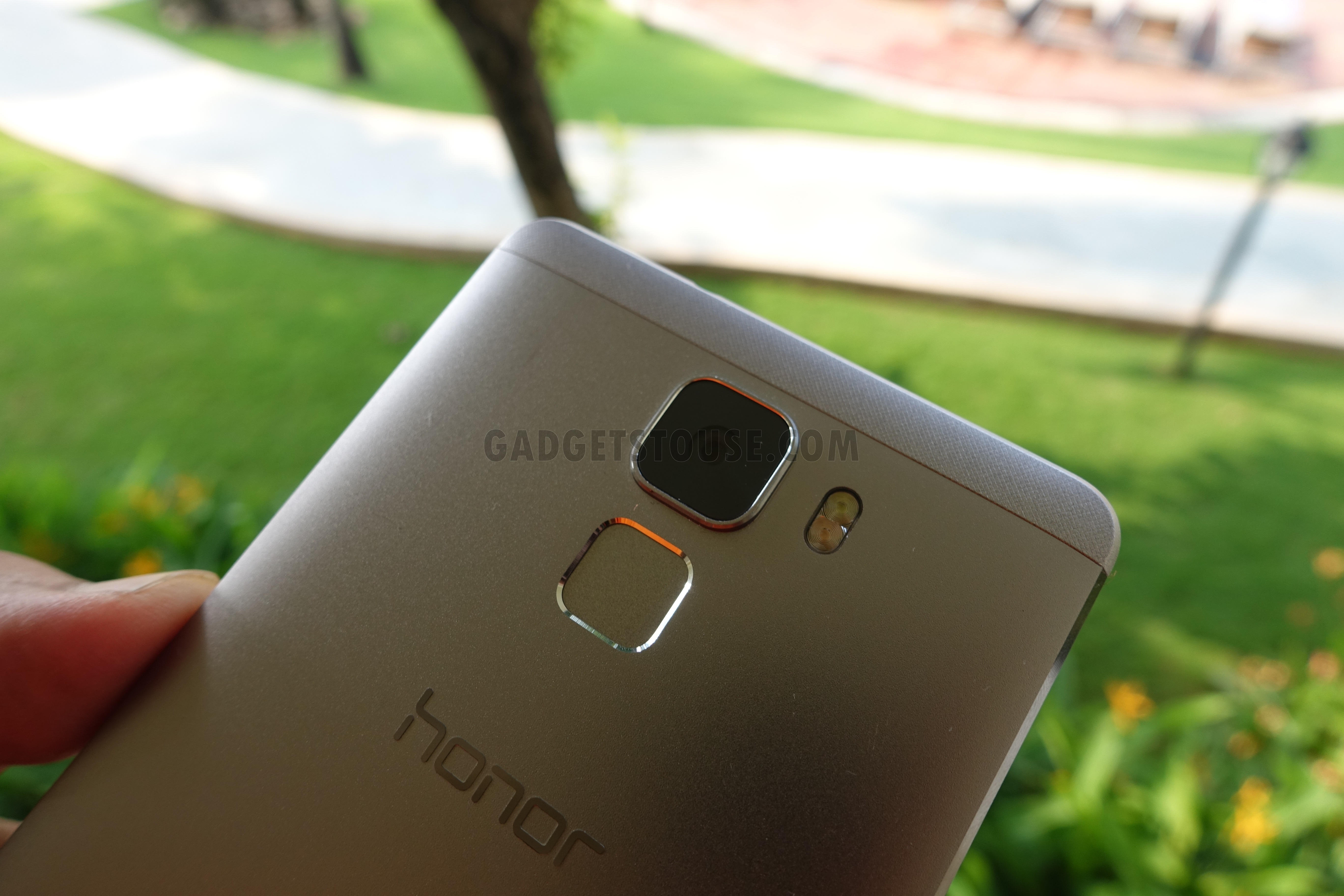 Huawei Honor 7 gyors fényképezőgép-áttekintés, gyenge megvilágítás
