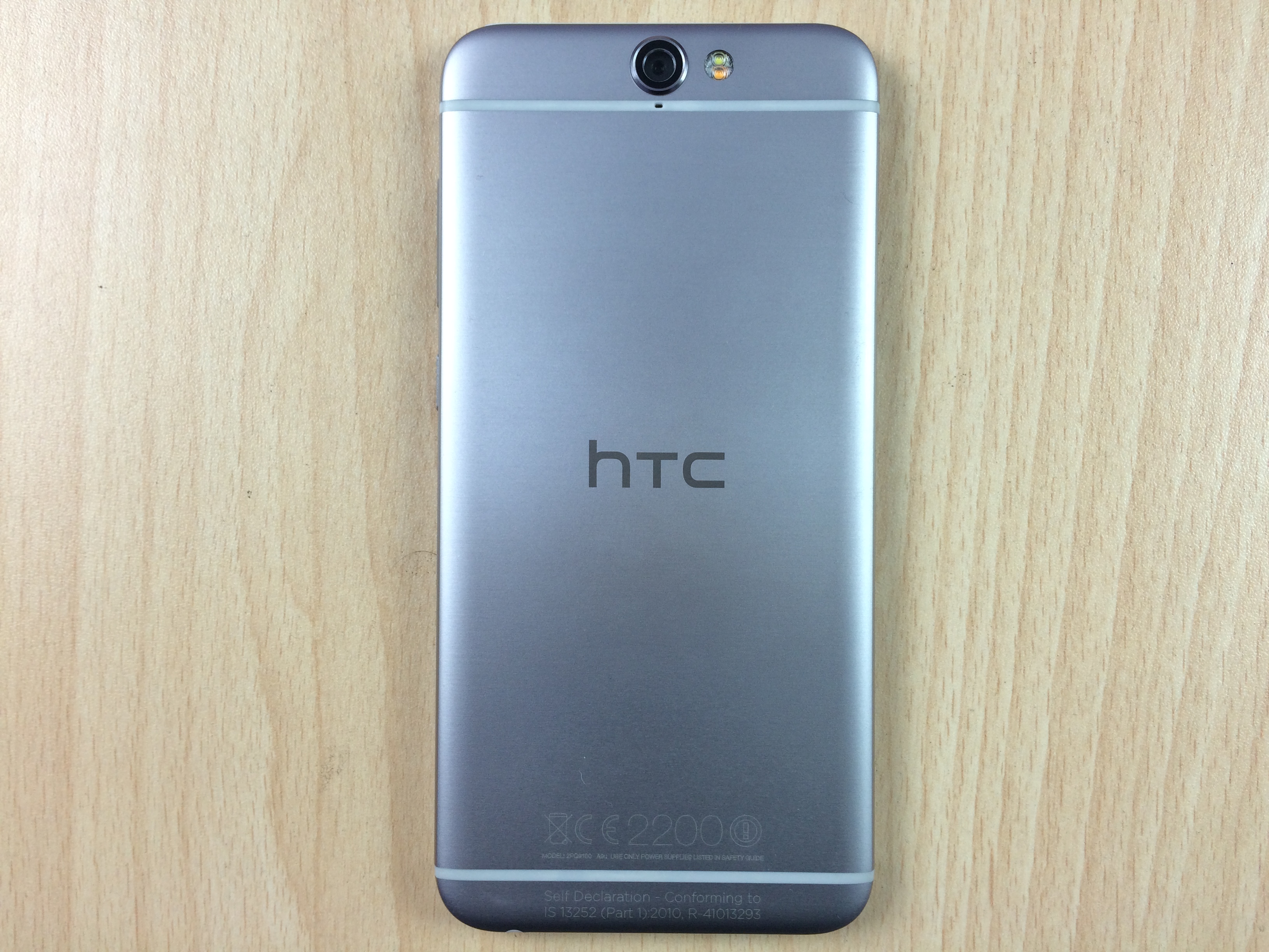Recenzja aparatu HTC One A9, zdjęcia, próbki wideo
