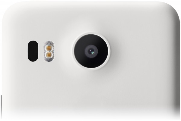 Nexus 5X -kamera