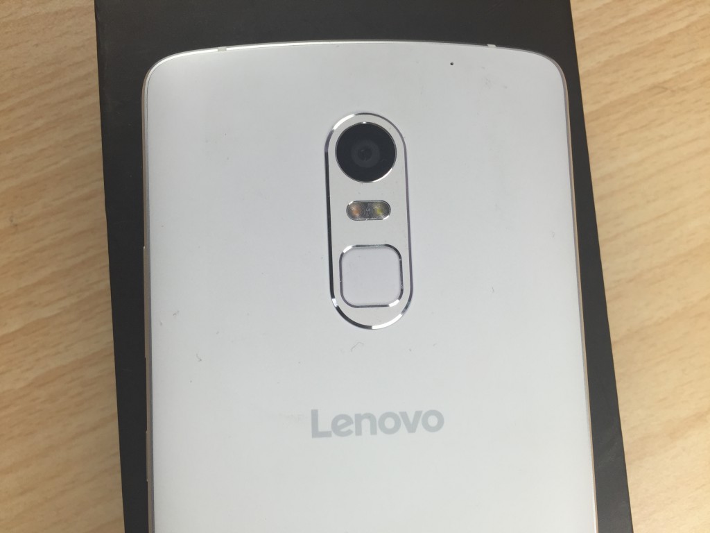 Lenovo Vibe X3（5）