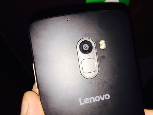 Lenovo K4 Note Quick Camera Review og fotoeksempler