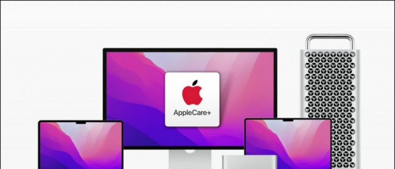   AppleCare مقابل AppleCare Plus Mac Macbook