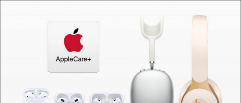   AppleCare مقابل AppleCare Plus AirPods