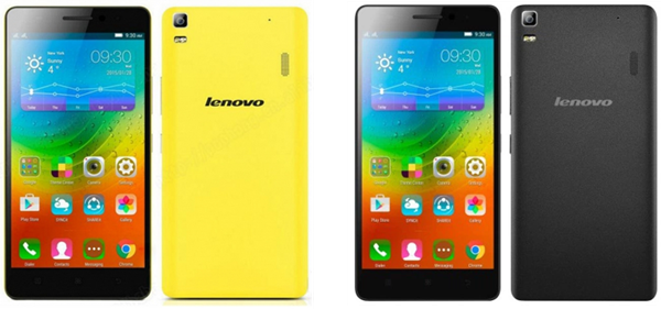 Lenovo K3 Hinweis VS Lenovo A7000 Vergleichsübersicht
