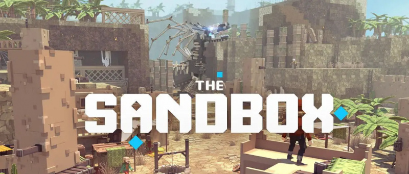 The Sandbox - Et metavers å spille, skape, eie, styre og tjene