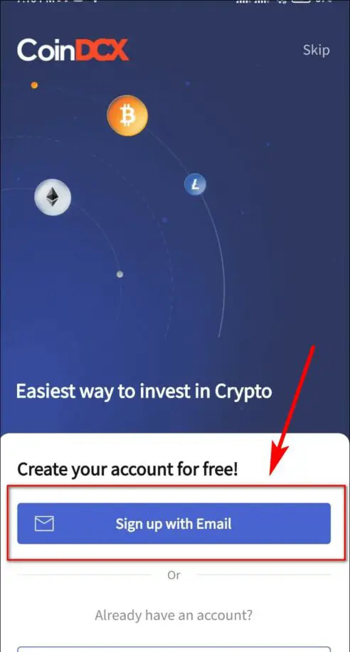 CoinDCX lietotne: kā lietot, atsaukties, pirkt un pārdot kriptovalūtu un izņemt naudu — lietojami sīkrīki