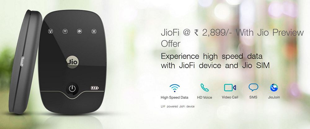 Minden, amit tudnia kell a Reliance JioFi Pocket Wi-Fi routerről