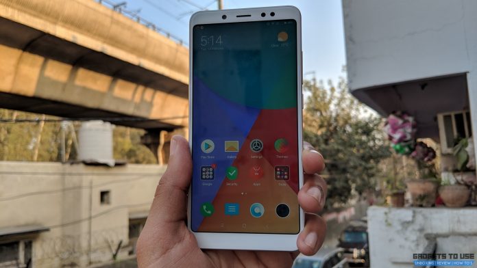 Xiaomi Redmi Note 5 Pro KKK, plussid, miinused, kasutajate päringud ja vastused