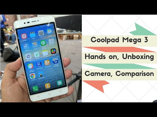„Coolpad Mega 3“ DUK, už ir prieš, vartotojų užklausos ir atsakymai