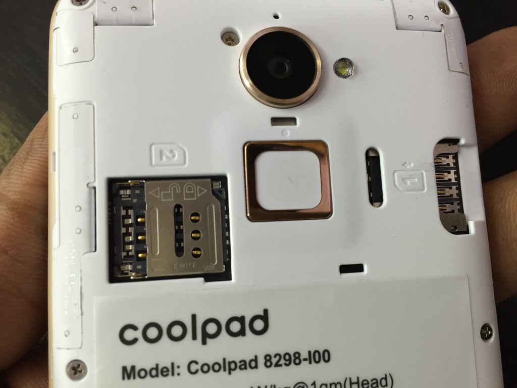 Coolpad Note 3 Lite（12）