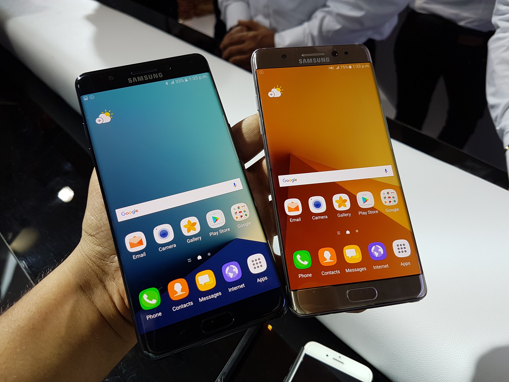 Întrebări frecvente despre Samsung Galaxy Note 7, argumente pro și contra, întrebări și răspunsuri pentru utilizatori