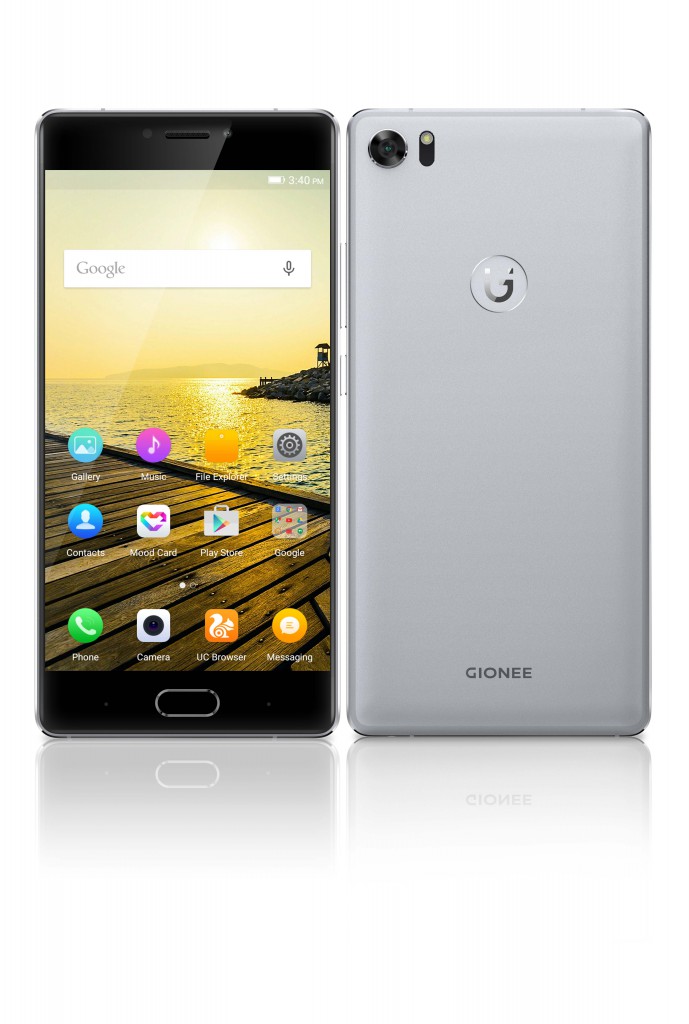 Gionee S8 Image Front (i)