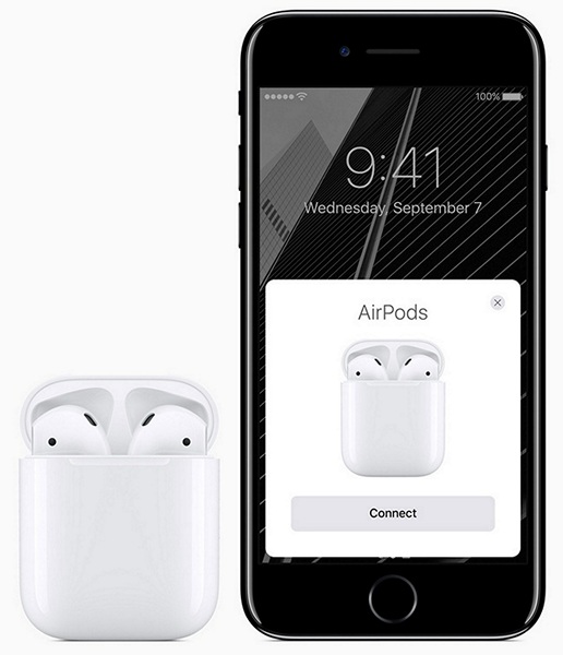 Apple Airpods: 1
