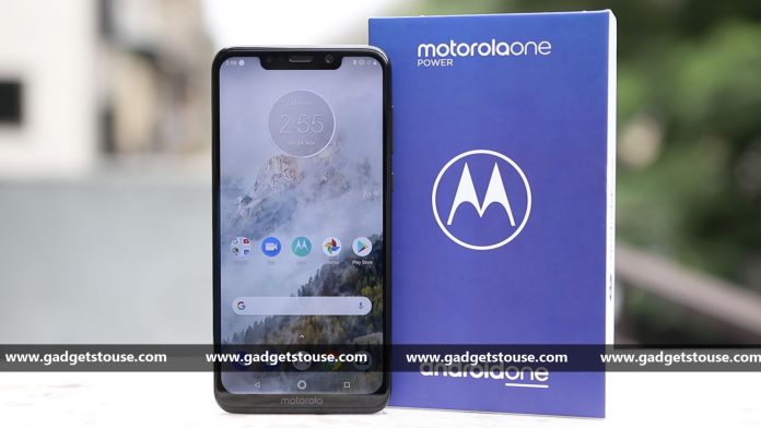 DUK apie „Motorola One Power“: viskas, ką reikia žinoti