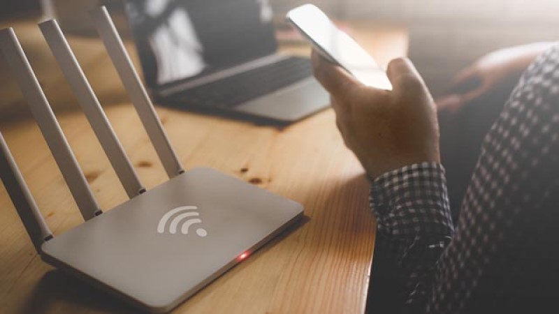 Как да споделяте WiFi без парола за споделяне