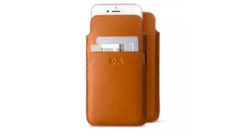 iPhone 8 és iPhone 8 Plus bőr pénztárca