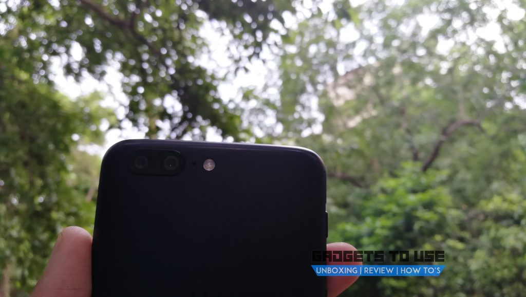Fotocamera posteriore OnePlus 5