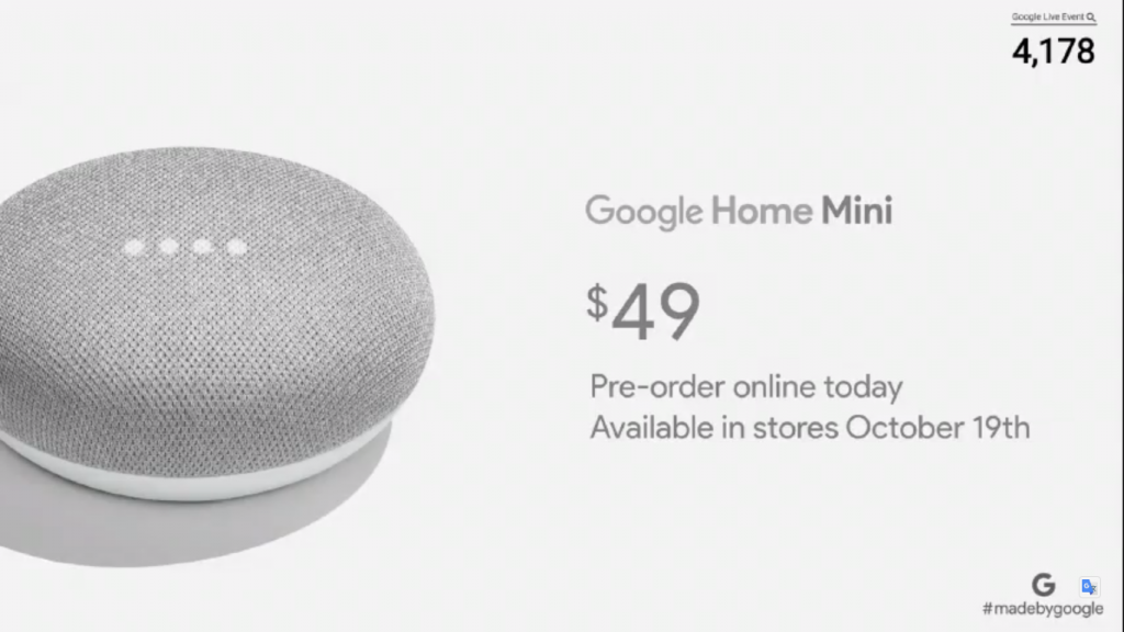 Mini Rumah Google