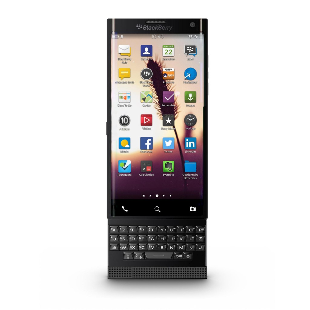BlackBerry Veneza 2