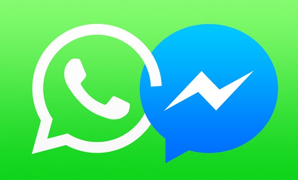 5 razones por las que Facebook Messenger ya lidera la carrera con Whatsapp