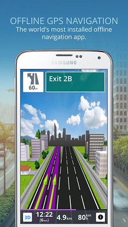 Top 5 Offline-Karten-Apps für die Navigation auf Android-Smartphones