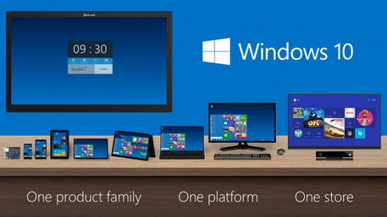 10 saker du borde veta om Microsoft Windows 10