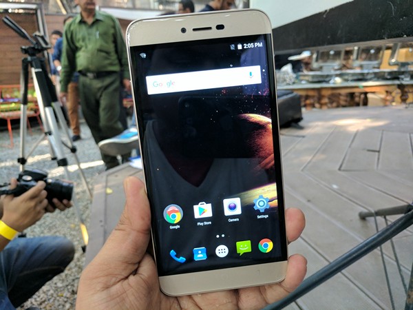 Coolpad Not 3S