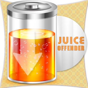 Logotipo do Juice Offender