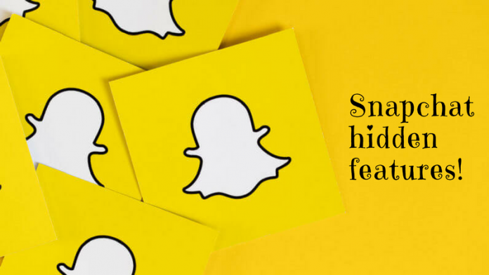 7 skjulte Snapchat-funksjoner og triks du bør vite for det beste Snap
