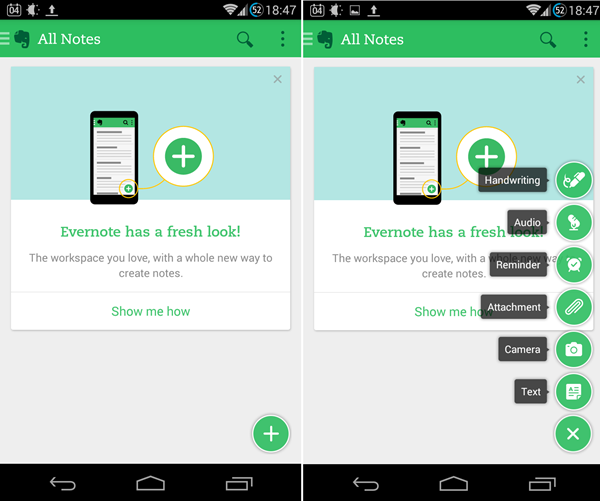 Itinatampok ang Evernote-Material-Design_featured