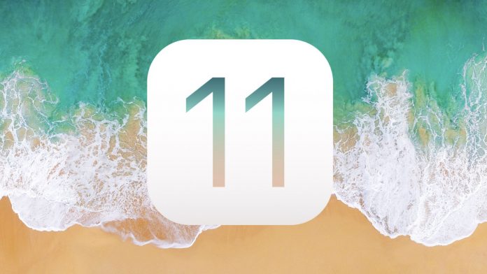 iOS 11 esiletõstetud