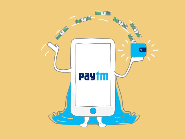 6 tjänster där du kan betala snabbt och snabbt med PayTM