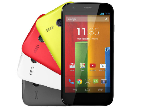 Паметни телефони испоручују се са Андроид 4.4 КитКат Прединсталиран у Индији