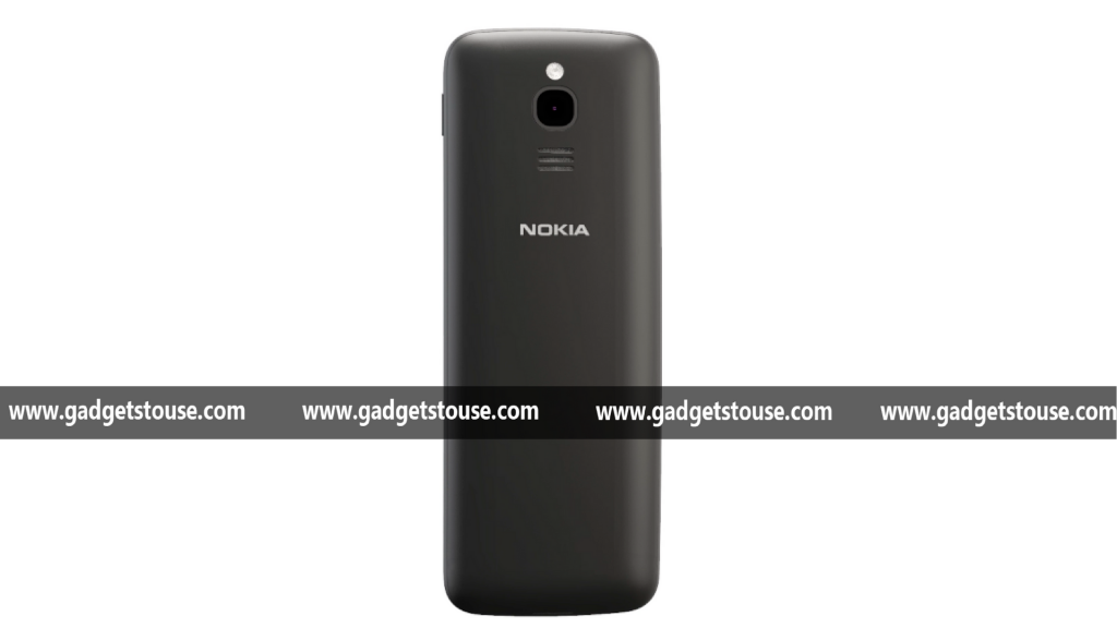 Nokia 8110 4G terug