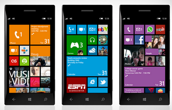 10 raons per les quals Windows Phone és tan bo i algunes vegades millor que el telèfon Android