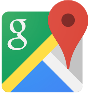 Os comandos de voz do Google Maps dizem como chegar ao nome do destino