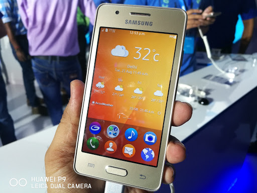 Samsung Z2 - ostmise põhjused ja põhjused, miks mitte osta