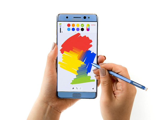 Arvake ära, milline OEM saab Samsung Galaxy Note 7 tõrgetest maksimumi võtta